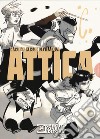 Attica. Box. Vol. 1-6 libro