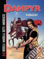 Vathek! Dampyr libro