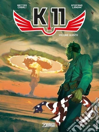 K-11. Vol. 5