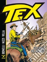 Tex. Gli spiriti del deserto libro