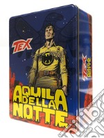 Tex. Aquila della notte. Box