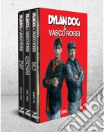 Dylan Dog & Vasco Rossi (Cofanetto 3 VOLUMI - edizione limitata numerata) libro