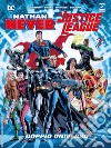 Doppio universo. Nathan Never. Justice League libro