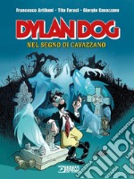 Dylan Dog. Nel segno di Cavazzano