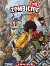 Zombicide. Vol. 1: Il primo giorno libro