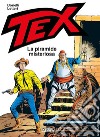 Tex. La piramide misteriosa libro