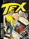 Tex. L'idolo di smeraldo libro