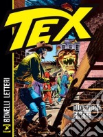 Tex. Quartiere cinese libro