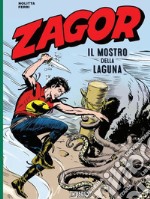 Zagor. Il mostro della laguna libro