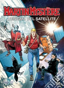 Martin Myst�re. L'enigma del satellite