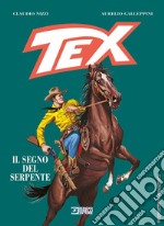 Tex. Il segno del serpente libro