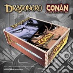 Dragonero-Conan il Barbaro. Box legno. Con mappa hyboriana e mappa dell'Erondár libro