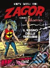 Il regno delle tenebre. Zagor contro il vampiro libro