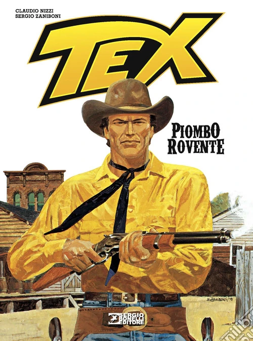 Tex. Piombo rovente