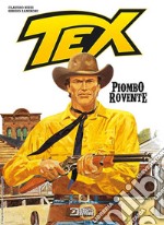 Tex. Piombo rovente libro