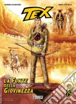 Tex. La fonte della giovinezza