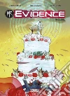 Mr. Evidence. Vol. 5: Tabula rasa libro di Barone Adriano Guaglione Fabio