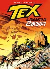 Tex. Il passato di Carson libro