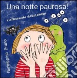 Una notte paurosa! E le filastrocche di Halloween libro