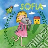 Sofia (il gatto e il pappagallo che si credeva un gallo). Ediz. a colori libro