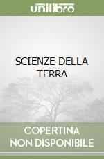 SCIENZE DELLA TERRA libro