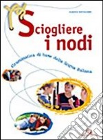 Sciogliere i nodi. Grammatica di base della lingua libro