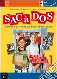 Sacá dos. Materiali per il docente. Con portfolio. libro