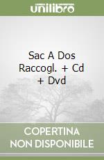 Sac A Dos Raccogl. + Cd + Dvd libro