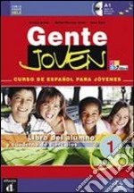 Gente joven. Curso de español para jovenes. Lettur libro