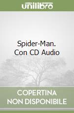 Spider-Man. Con CD Audio libro