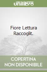 Fiore Lettura Raccoglit. libro