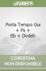 Porta Tempo Gui + Ps + Eb + Dvdeb libro