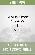 Geocity Smart Gui + Ps + Eb + Dvdeb libro