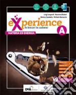 EXPERIENCE VOLUME- A+B+C+D + SCIENZE BLOCK+ /EASY BOOK (SU DVD)+EBOOK