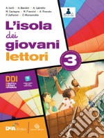 Giovani lettori. Per la Scuola media. Con e-book. Con espansione online. Con Libro: Giovani scrittori-Traguardo esame. Con DVD-ROM. Vol. 3 libro