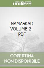 NAMASKAR VOLUME 2 - PDF libro