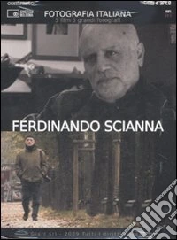 Ferdinando Scianna. Fotografia italiana. DVD. Vol. 5 libro
