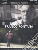 Franco Fontana. Fotografia italiana. DVD. Vol. 3 libro