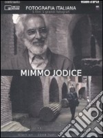 Mimmo Jodice. Fotografia italiana. DVD. Vol. 4 libro