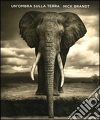Un'ombra sulla terra. Ediz. illustrata libro