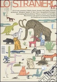 Lo straniero vol. 126-127 libro