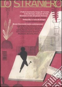 Lo straniero vol. 134-135 libro