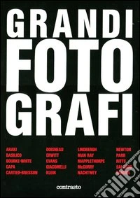 Grandi fotografi. Ediz. illustrata libro
