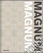 Magnum Magnum. Ediz. illustrata libro