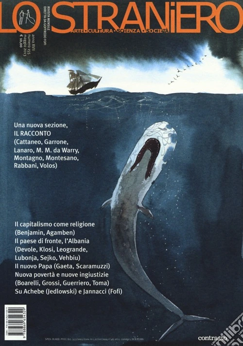 Lo straniero. Vol. 155
