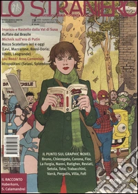 Lo straniero vol. 162-163