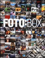 Fotobox. Le immagini dei più grandi maestri della fotografia internazionale. Ediz. illustrata libro