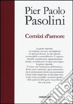 Comizi d'amore libro