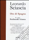 Ore di Spagna libro