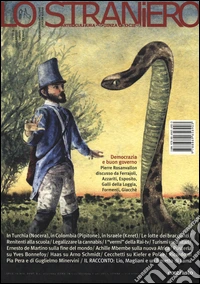 Lo straniero. Vol. 196